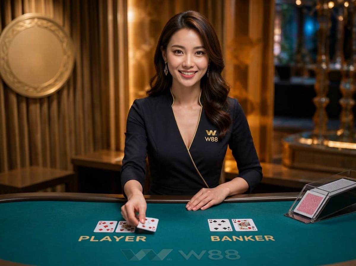 Dealer thật, bàn thật