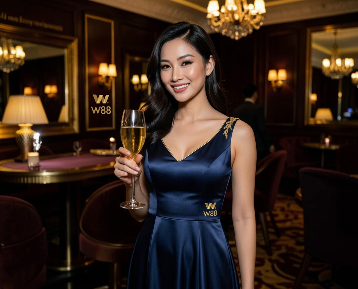 Phòng chờ VIP dành cho khách chơi lớn tại W88